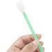 Buy Belle Vous Long Sterile Cleaning Sticks (100pcs) - Angular Cotton Swabs for Inkjet Printer Camera & Lens Cleaning 12.8 x 1.5 cm - Buy Online on SooperMarket.com
