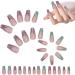 Press on Nails for Women | Colorful Press on False Nails User Friendly Fake Nails Set Cute Women False Nails for Holiday Dates Birthday Parties - Buy Online on SooperMarket.com