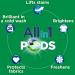 Ariel Allin1 Pods Original 60 Washes - 60 Count Pack for Ultimate Cleaning - Buy Online on SooperMarket.com