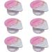 12-Piece Peach Mouthwash Pack | Tartar Removal & Bad Breath Solution | Premium Oral Care - Buy Online on SooperMarket.com