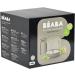 BEABA Babycook Neo Glass Bowl - Grey | Lightweight and Durable | 1.55 kg 912717 - Buy Online on SooperMarket.com