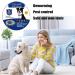 Teck Neck Band for Dogs & Cats | Adjustable Tick & Flea Collar | 100% Natural Ingredients | Up to 8 Months Protection - Buy Online on SooperMarket.com