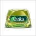 Vatika Naturals Hair Fall Control Styling Hair Cream | Natural Extracts of Cactus Ghergir & Olive with Nourishing Vatika Oils - 140 ml