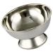 Tall Beating Bowl Men Shaving Accessory Men Metal Shaving Bowl Shaving Supplies Men Shave Supply Shaving Tool Shaving Soap Bowl Reusable Shaving Bowl Household Shaving Cup