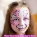 Pink Cream Face Body Paint - 2.37oz 70ml Water Based Makeup for Kids Party, SFX, Cosplay, Halloween - Go Ho Pink Face Painting Kit - Buy Online on SooperMarket.com