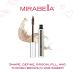 Mirabella Beauty Brow Shaper - Universal Shade Eyebrow Gel for Long-Lasting Definition and Conditioning with Aloe & Vitamin B5 - Buy Online on SooperMarket.com