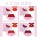Kaynest 4 Colors Matte Lipstick Set - Long Lasting, High Pigmented, Waterproof Lipstick Collection - Buy Online on SooperMarket.com