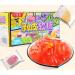 Fruit flavor can peel soft candy (200g/box) 50% fruit juice content wedding candies soft candy mango peach green soft candy Chinese candy snack gifts (4 flavors 3 boxes) 4 flavors 3 boxes
