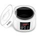 Wax Warmer for Hair Removal, Rakzu LED display Electric Wax Machine for Hair Removal for Women and Men