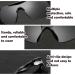 Buy BDSHUNBF Sports Sunglasses - UV400 Bicycle Glasses for Men | Windproof & Fast Perfect for Cycling & Outdoor Activities - Buy Online on SooperMarket.com
