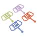 Silicone Baby Teether Lightweight Teether for Home Use