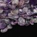 Natural Crystals and Stones 100g Stone Natural Amethyst Gravel Rock Crystal Quartz Polished Stone Specimen Degaussing Stone for Decoration Gift - Buy Online on SooperMarket.com