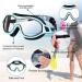 Best Swimming Goggles for Adults & Youth | No-Fog Anti-Fog UV Protection | 180 Clear Vision - Buy Online on SooperMarket.com