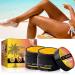 2PCS Tanning Gel  Intensive Tanning Luxe Gel  Tanning Accelerator Cream  Tan Accelerator for Outdoor Sun  Dark Tanning Cream Achieve a Natural Tan Skin