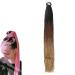 prinfantasy Crochet Braids Boho Braids Hair Braid Synthetic Braiding Hair Goddess Braids Crochet Hair for black women BZ222 GBBZ222 24 inch