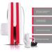 Yolispa Magnetic Window Cleaner Double Side Glass Wiper Window Cleaning Tool for Double- Glazed Glass Thickness 15-24mm Red - Buy Online on SooperMarket.com