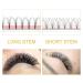 Shop 3D 4D 5D 6D Finished Eyelash Extensions - 0.07 & 0.10 Volume 8-15mm Mix - International Shipping - Buy Online on SooperMarket.com