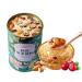 Osmanthus nut Lotus Root Powder Soup Instant Brewed and Ready to eat red jujube nut Soup Rose Flavored Full Belly Snack Fruit Soup Nutritional Breakfast Gift (Osmanthus Lotus Root Powder 2 can) Osmanthus Lotus Root Powder 2 can