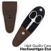 Marqus Nail Scissors from Solingen - Straight Blade for Precise Fingernail & Toenail Cutting | Includes Protective Case - Buy Online on SooperMarket.com