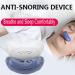 Easy Breathe Micro Blower Prevent Snoring Device - Comfortable Electric Sleep Aid for Travel (White) - Buy Online on SooperMarket.com