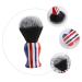 NOLITOY Soft Fur Shaving Brush | Men's Grooming Tool | Beard Brush & Facial Cleansing Brush | International Shipping Available - Buy Online on SooperMarket.com
