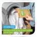 WABLU 72 Laundry Sheet Multipack | Spring Florals | Effective washing detergent sheets for your clothes to replace capsules pods and liquids | Natural Enzymes (BIO) | At least 72 washes - Buy Online on SooperMarket.com