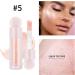 Shimmering Liquid Highlighter with Face Brush - Long Lasting Waterproof Illuminator - 10.00 ml (Pack of 1) - Buy Online on SooperMarket.com