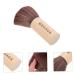Didiseaon Wooden Handle Makeup Brushes - Record Cleaning Brush Blending Blush & Highlighter | International Shipping - Buy Online on SooperMarket.com