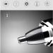 Buy TEMKIN Rechargeable Electric Nose Hair Trimmer - Safe Quiet & Fast Nostril Cleaner | Wholesale Options Available - Buy Online on SooperMarket.com