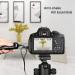 Pixel RC-201 N3 Shutter Release Cord for Canon EOS DSLR Cameras | RS-80N3 Compatible - Buy Online on SooperMarket.com