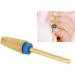 5 in 1 Carbide Tapered Cone Nail Drill Bit Set - XF F M C X Grain Options | Manicure Pedicure Tool - Buy Online on SooperMarket.com