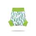 Petit Lulu Pull Up Cloth Nappy Wrap | Size S | Washable Diaper Wrap | Reusable Cloth Nappies | Made in Europe (Indian Summer)