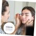 FOYTOKI 72 Pcs Eyeliner Pencil Makeup Supply Pigment Brow Liner Pencil Makeup Eyeshadow White Wooden Pole - Buy Online on SooperMarket.com