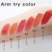 6Pcs Lip Gloss Set - Clear Mirror Lip Tint, Long Lasting Lip Stain, Non-Stick Cup Liquid Blush - Moisturizing Red Lipstick & Tinted Balm - Lip Makeup Kit (01+03+06) - Buy Online on SooperMarket.com