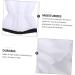 minkissy 2 Pairs Maintenance Care Gloves Paraffin Gloves Paraffin Heated Hand Spa Mittens Cloth Hand Moisturizer Gloves Spa Paraffin Wax Cover White Care Bag Miss Flannel Hand Use - Buy Online on SooperMarket.com