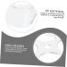 Mikikit Egg Storage Box Storage Bins Storage Drawers Boiled Eggs Server Egg Holder Platter Refrigerator Assorted Color 14.8x9.7x2cm - Buy Online on SooperMarket.com