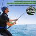 Editbar 55-Piece Punch Fishing Lead Set - Sinker Weights for Outdoor Sports | 2g to 20g Fishing Essentials - Buy Online on SooperMarket.com