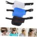ORFOFE 6 Pcs Single Eye Mask Blindfolds for Adults Small Eye Patch Lazy Eye Masks Soft Eye Polyester - Buy Online on SooperMarket.com