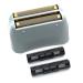Shaver Foil and Blade for 17150 17200 Washable 3D Intelligent Floating Shaving Blade Gold