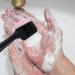 Premium 2-in-1 Silicone Face Exfoliator Brush - Manual Face Cleansing & Scrubber for Radiant Skin - International Shipping Available - Buy Online on SooperMarket.com