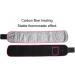 Heating Massage Waist Pad - 3 Modes for Pain Relief & Warmth | Electric Heat Massage Device for Winter Sports - Buy Online on SooperMarket.com
