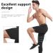 Blaward Men's Compression Legging 3/4 Tights for Basketball Running Gym - White XS - Buy Online on SooperMarket.com