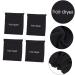 WOONEKY 4pcs Hair Dryer Storage Bag Hair Dryer Drawstring Bag Travel Supplies Toiletry Bag for Travel Fabric - Buy Online on SooperMarket.com