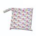 Egurs Wetbag Waterproof Reusable Diaper Bag Nappy Bag Ferry M 30 * 28cm M 30*28cm Ferry