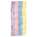 Americanails Onezeez Individual Toe Separators - Assorted Pastel Colors - Extra Soft & Comfortable - Professional Quality - 144ct - Buy Online on SooperMarket.com