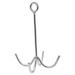 Pfiff 001236 Bridle cleaning hook with 4 hooks hook for bridle cleaning