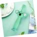 Kisangel Soft Bristle Toddler Toothbrush | Animal Teether Baby Toy Brush | Green Silicone Infant Toothbrush - Buy Online on SooperMarket.com