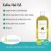 KUKUI NUT OIL Cold Pressed Unrefined | 100% Natural Bulk Carrier for Essential Oils | Face Skin Hair Moisturizer Soap Making | Sizes 2OZ-7 LBS | 4 OZ (Pack of 1) - Buy Online on SooperMarket.com