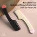 Eyebrow Razors - Multi-Purpose Dermaplaning Tools for Women | 2 Pack White | Trim Shape & Care - Buy Online on SooperMarket.com
