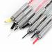 10 Multi-color Double Sided Microblading Handles Individually Packaged - Lot # and Exp. Date Included - Buy Online on SooperMarket.com